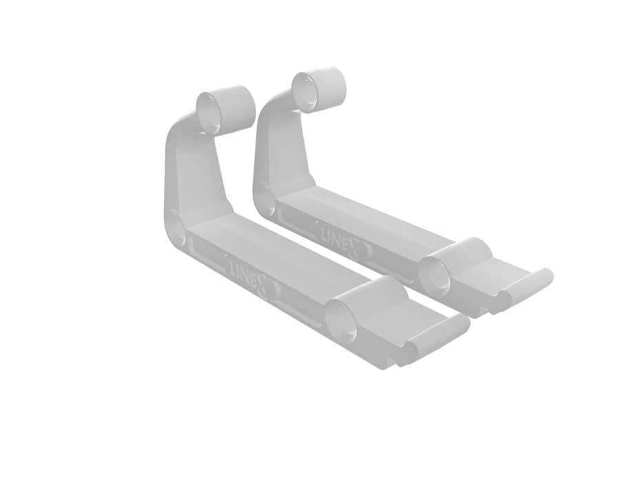 SL Series Accessory Hook (Pack of 2 pcs)