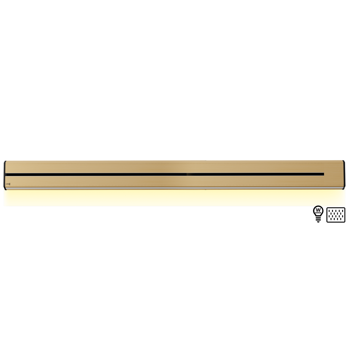Line8 Model TL Triangle Power Track - American Spruce