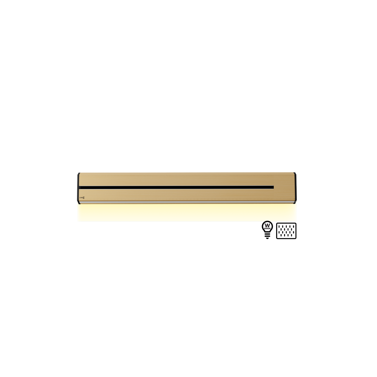 Line8 Model TL Triangle Power Track - American Spruce