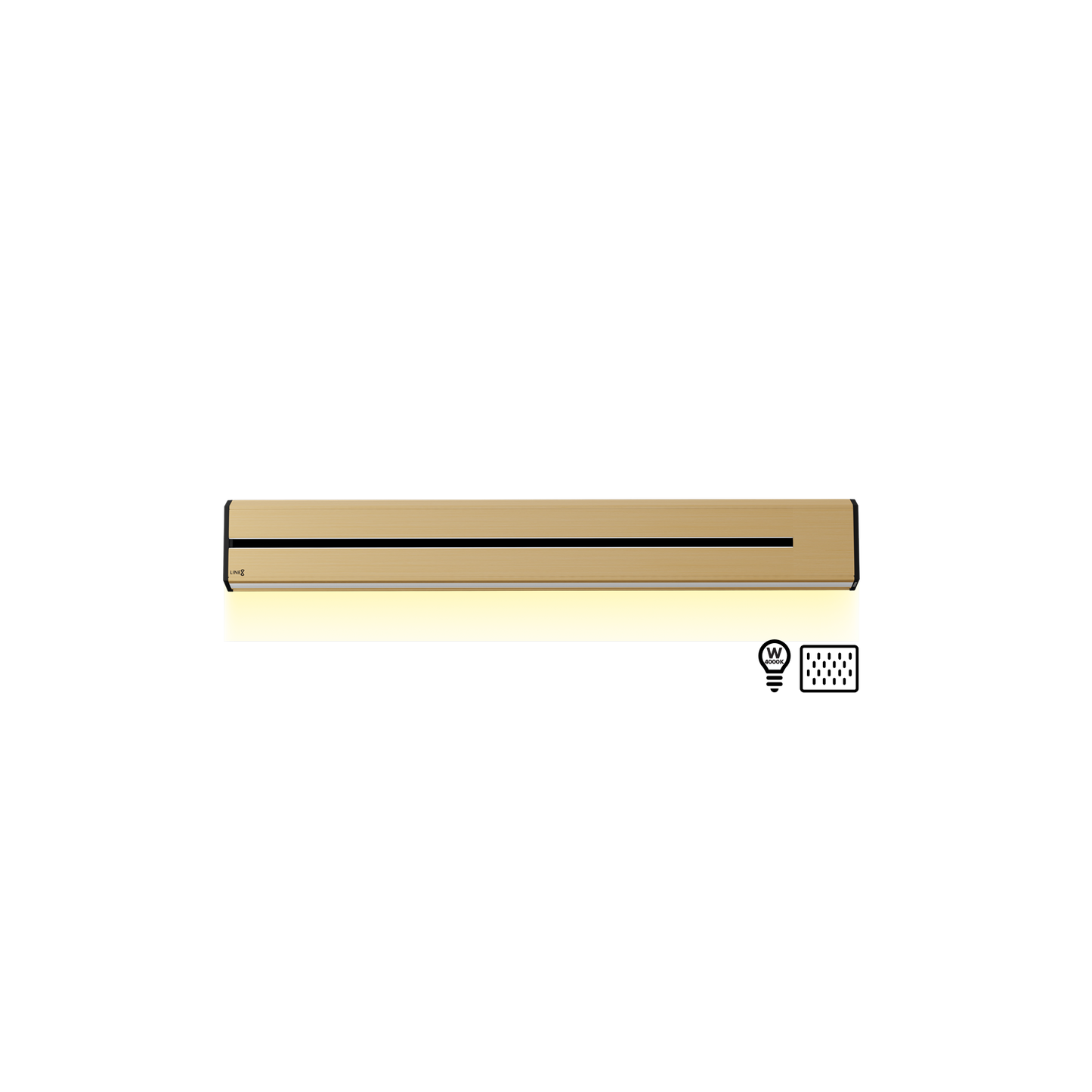 Line8 Model TL Triangle Power Track - American Spruce