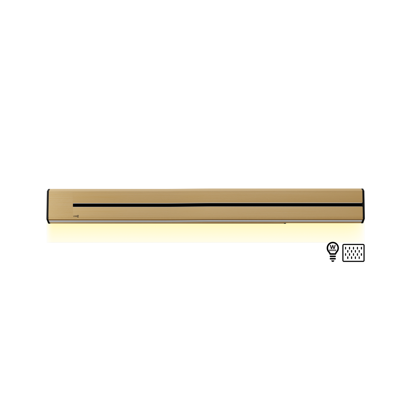 Line8 Model TL Triangle Power Track - American Spruce