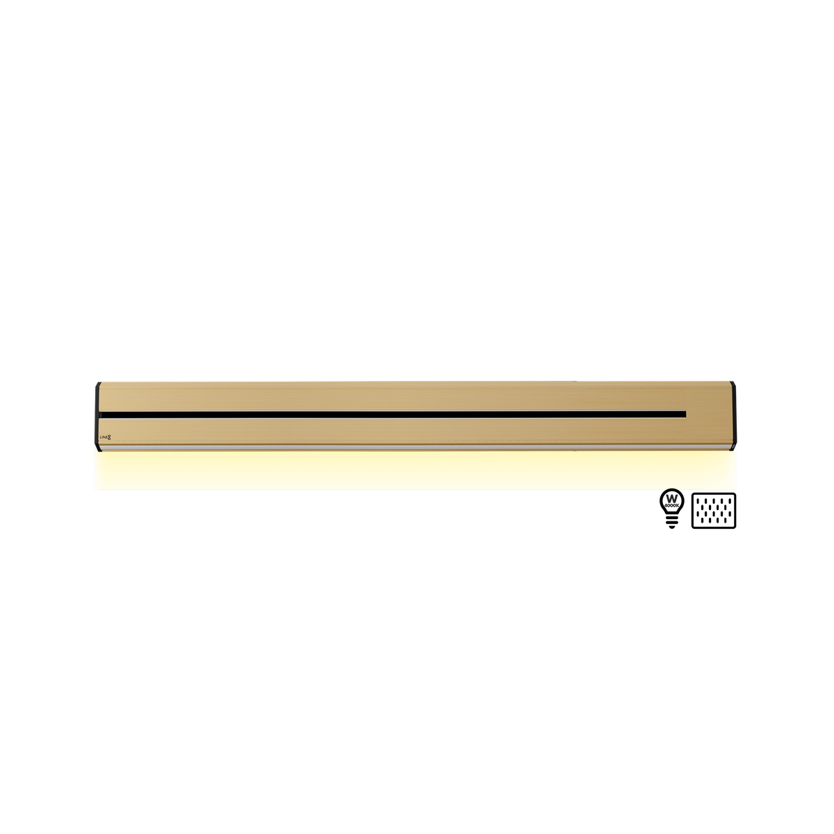 Line8 Model TL Triangle Power Track - American Spruce