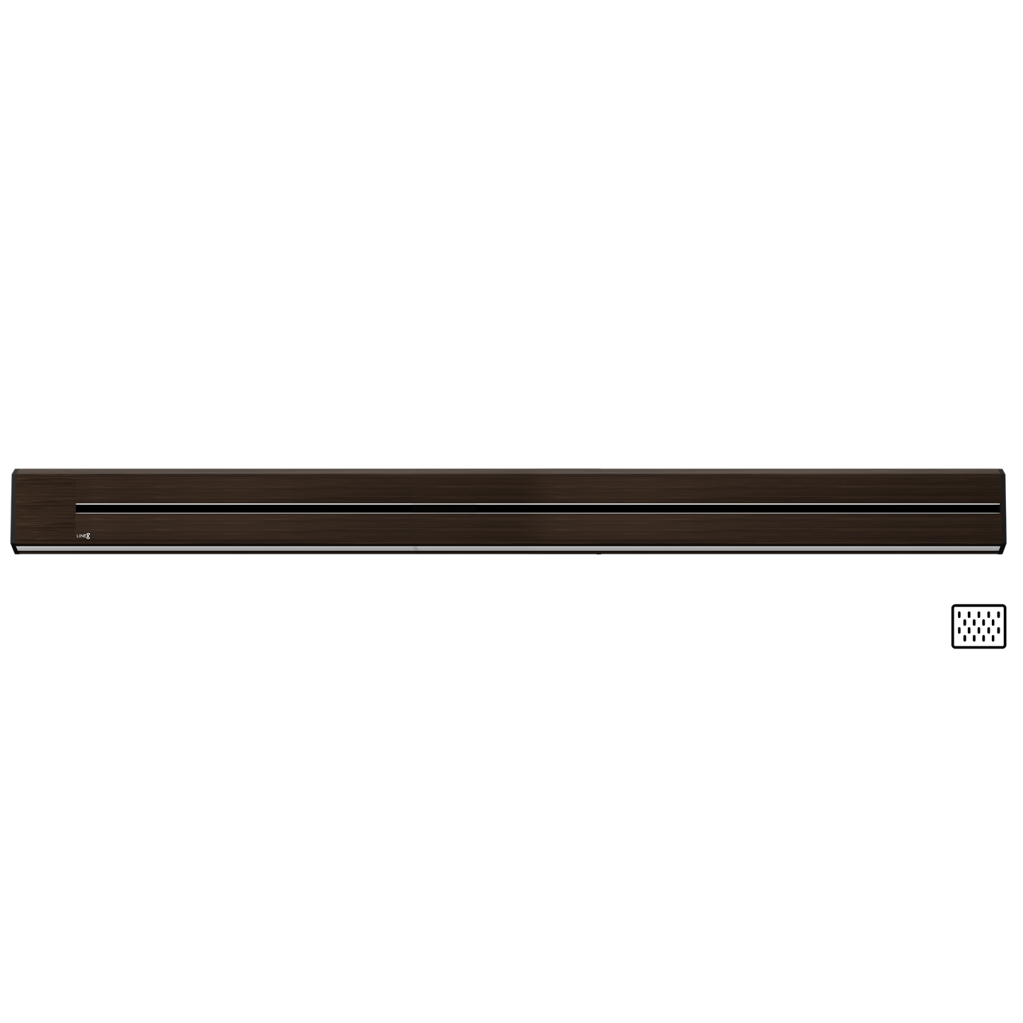Line8 Model TL Triangle Power Track - Brazilian Rosewood