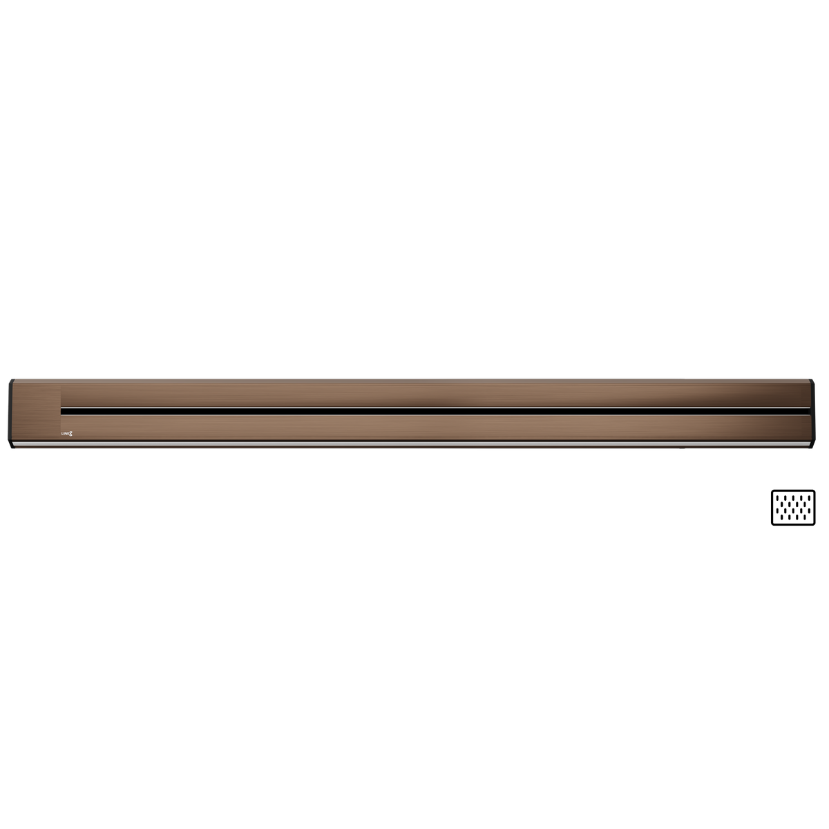 Line8 Model TL Triangle Power Track - Rose Gold