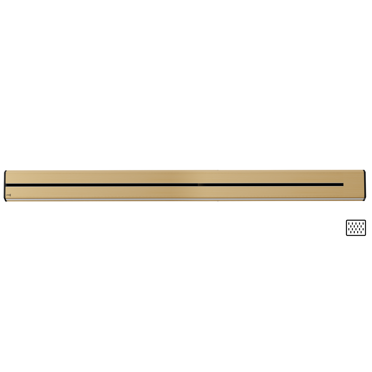 Line8 Model TL Triangle Power Track - American Spruce