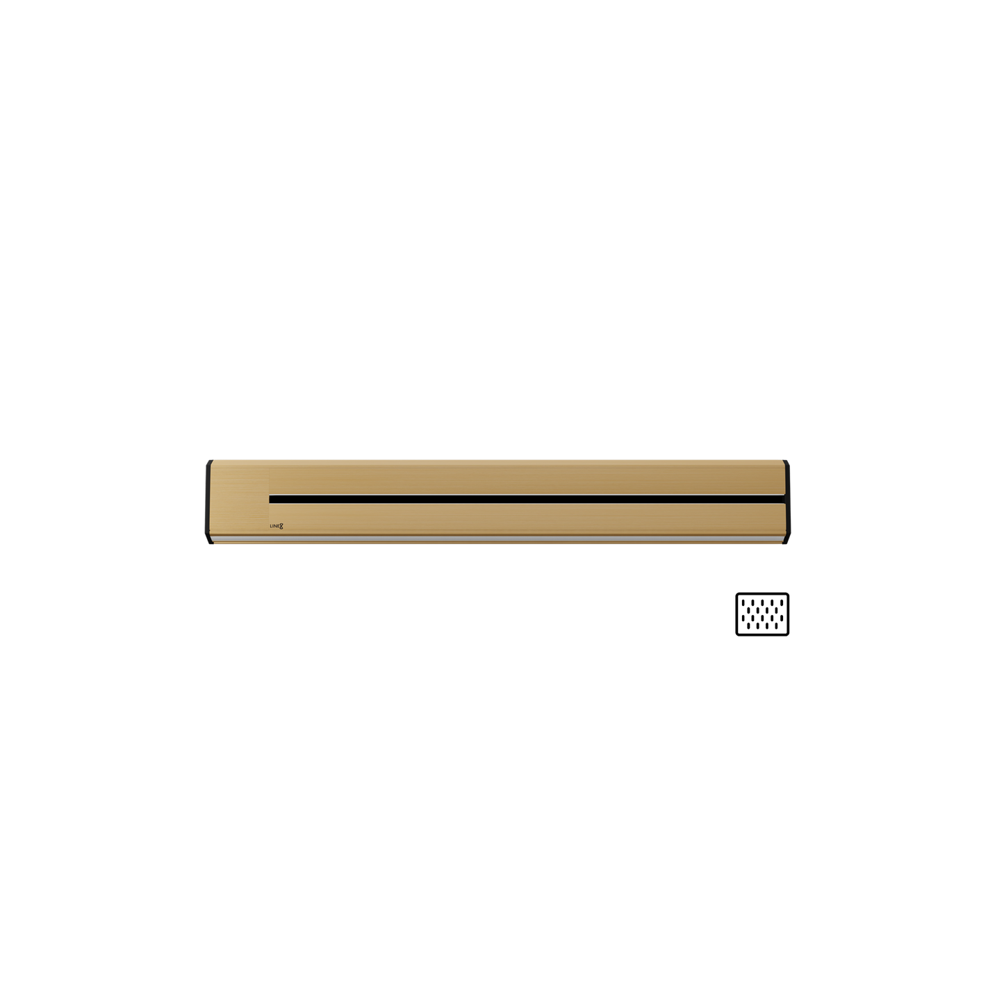 Line8 Model TL Triangle Power Track - American Spruce