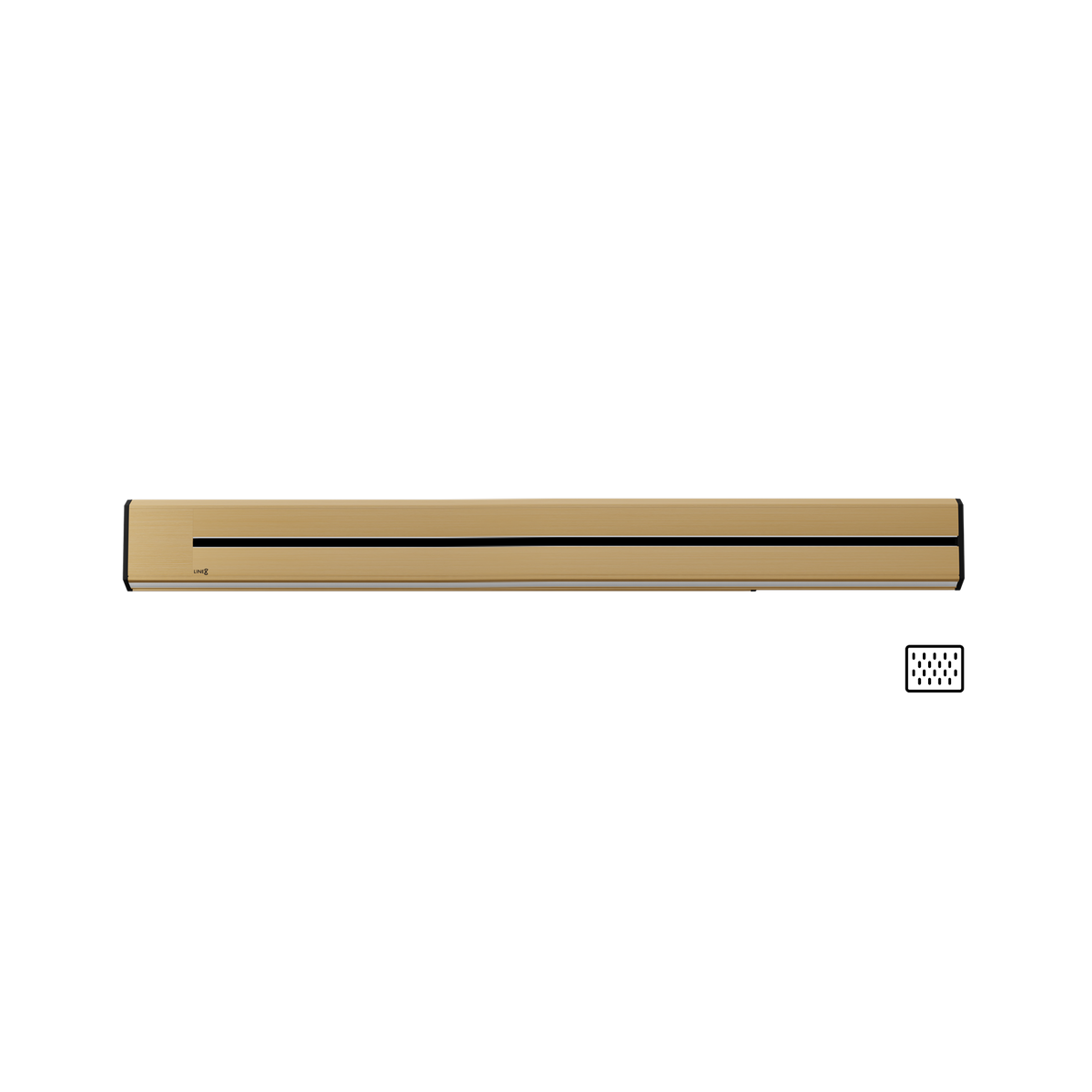 Line8 Model TL Triangle Power Track - American Spruce