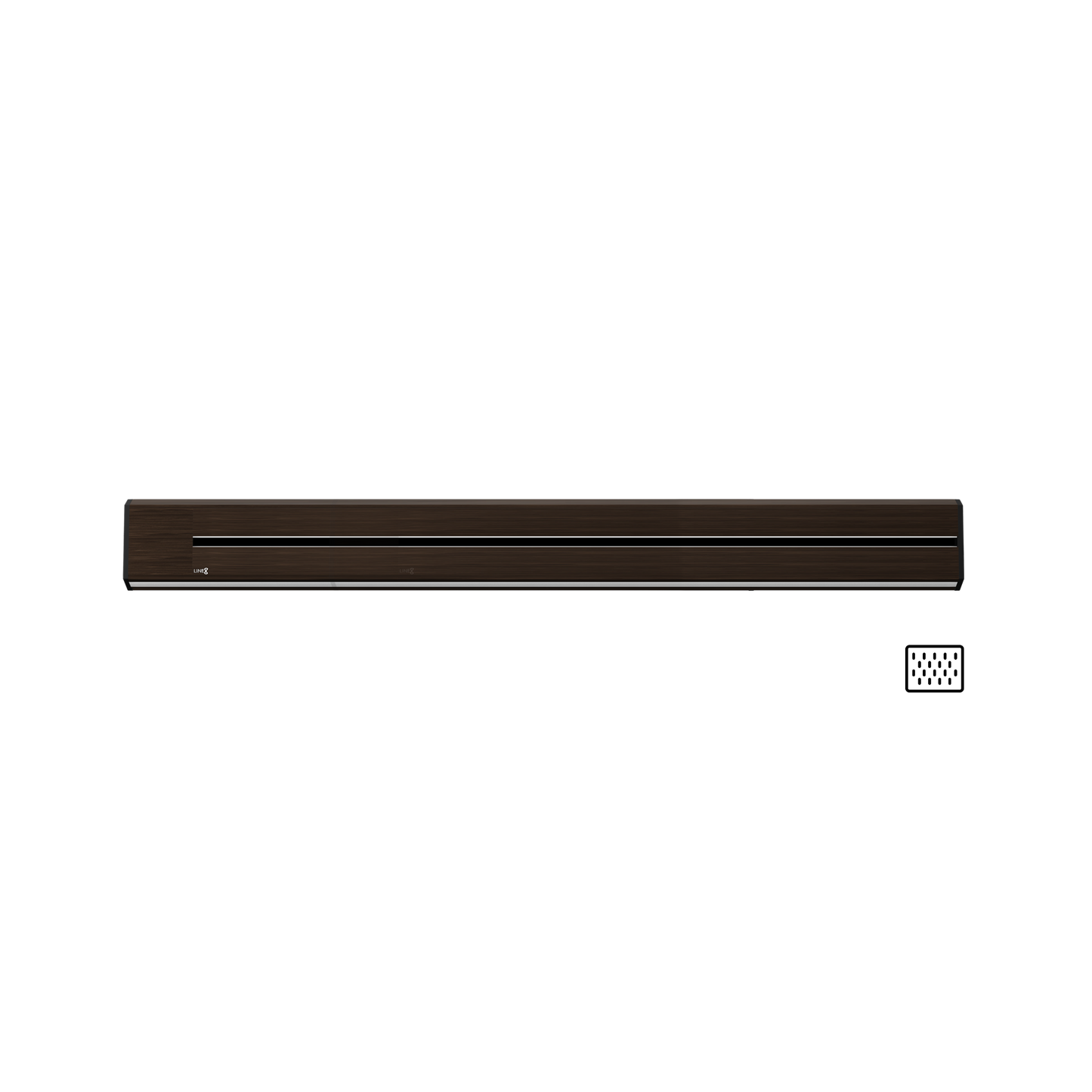 Line8 Model TL Triangle Power Track - Brazilian Rosewood