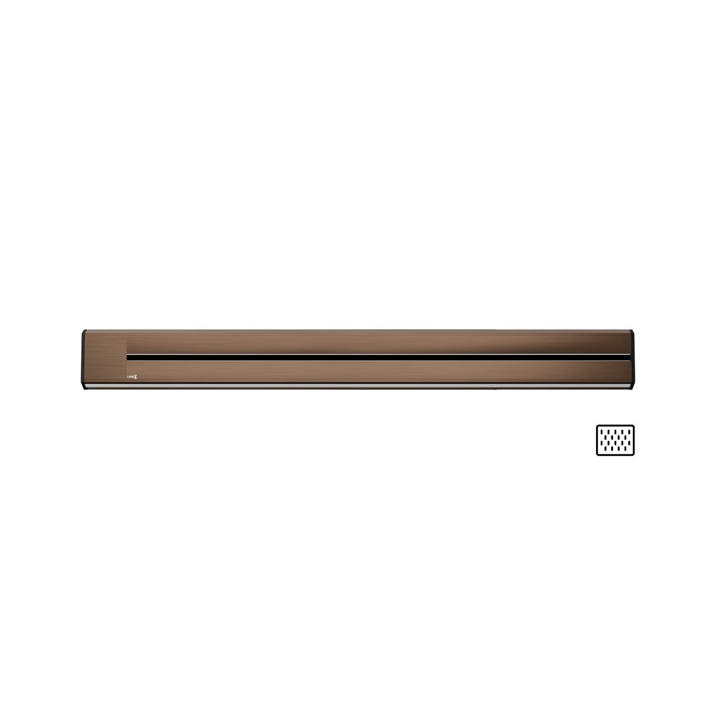 Line8 Model TL Triangle Power Track - Rose Gold