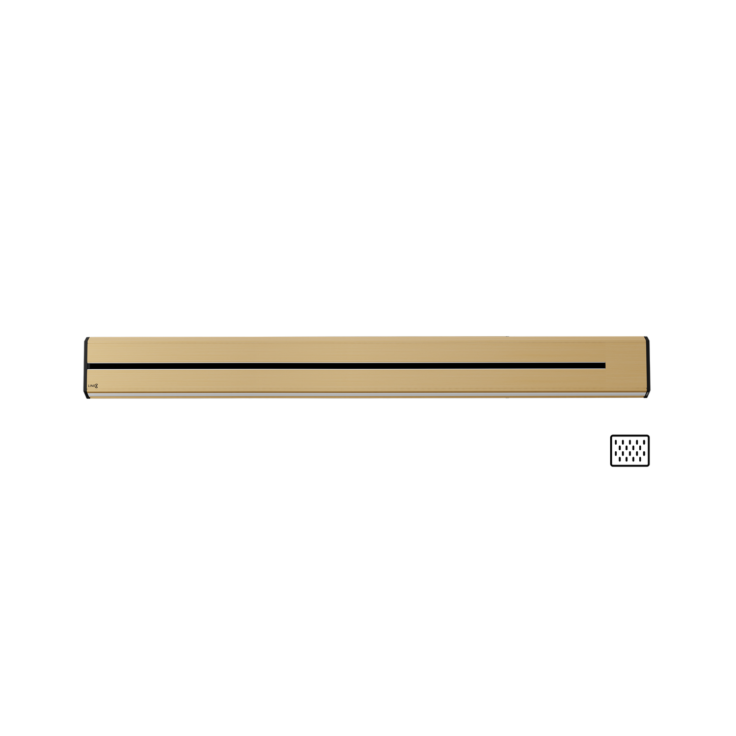 Line8 Model TL Triangle Power Track - American Spruce