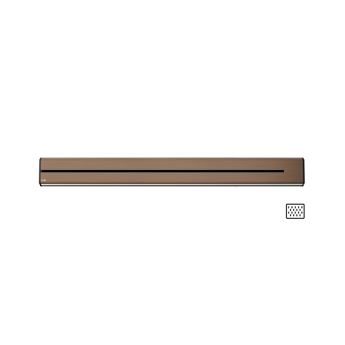 Line8 Model TL Triangle Power Track - Rose Gold
