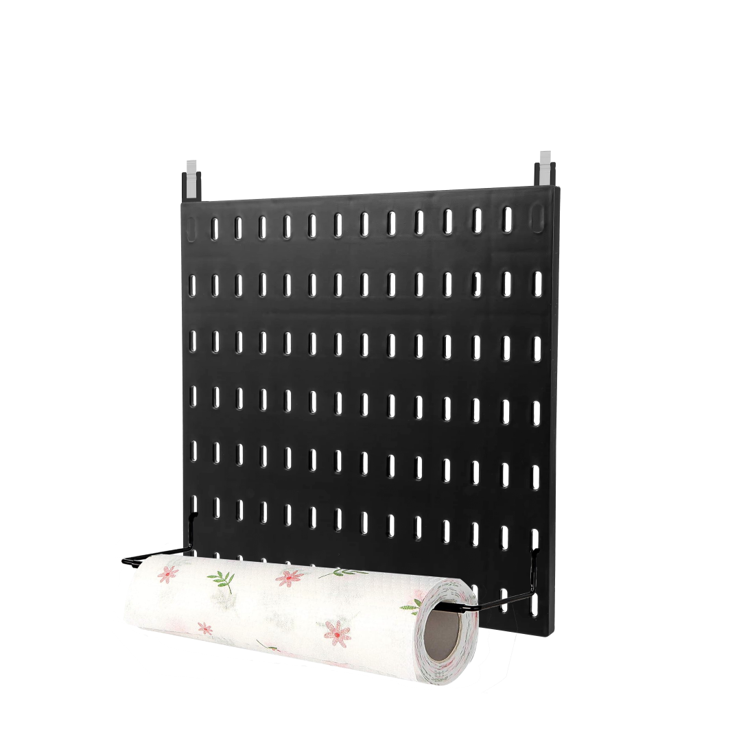 SL Series Peg Board Kitchen Towel Holder