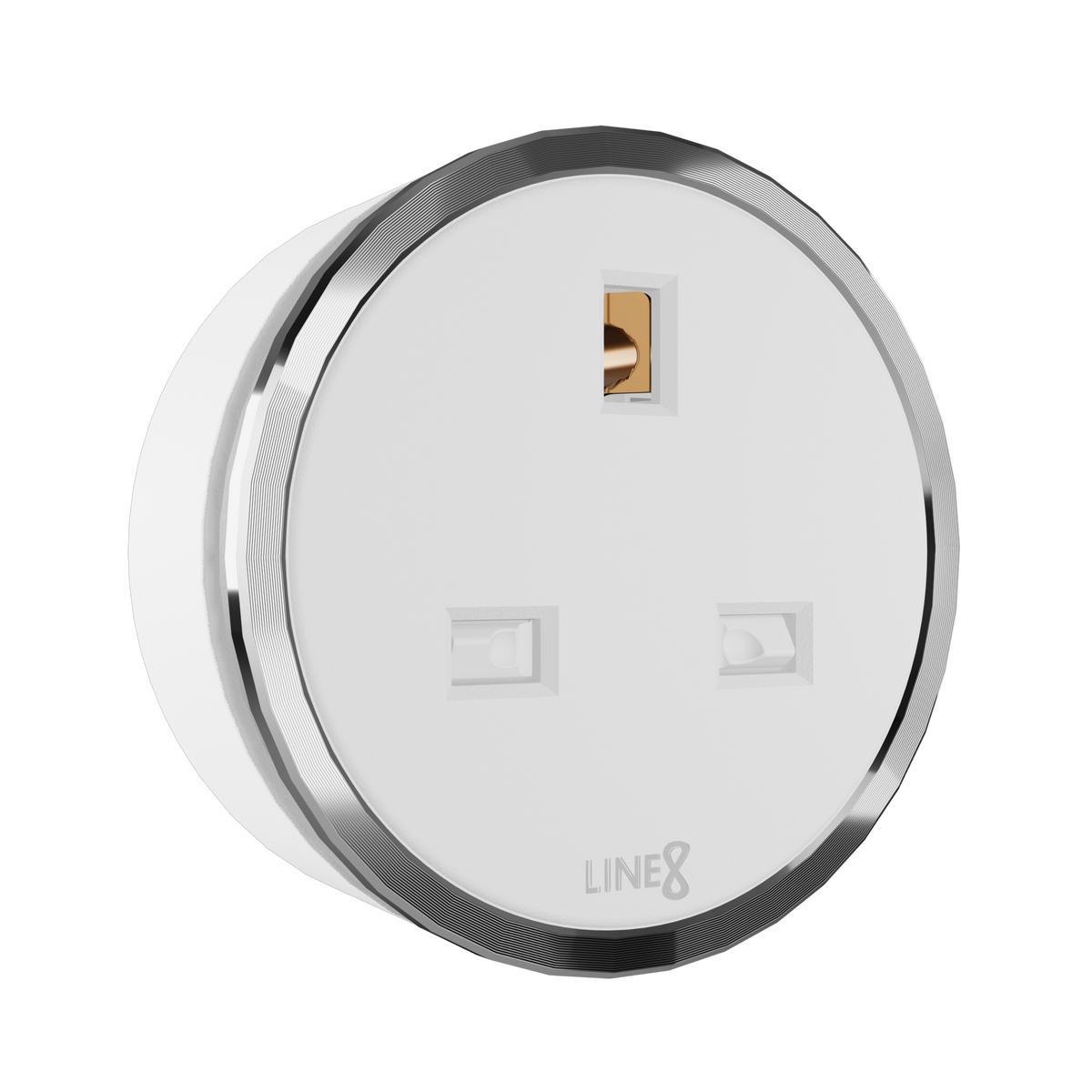 Line8 UKS-1 Premium British Adaptor