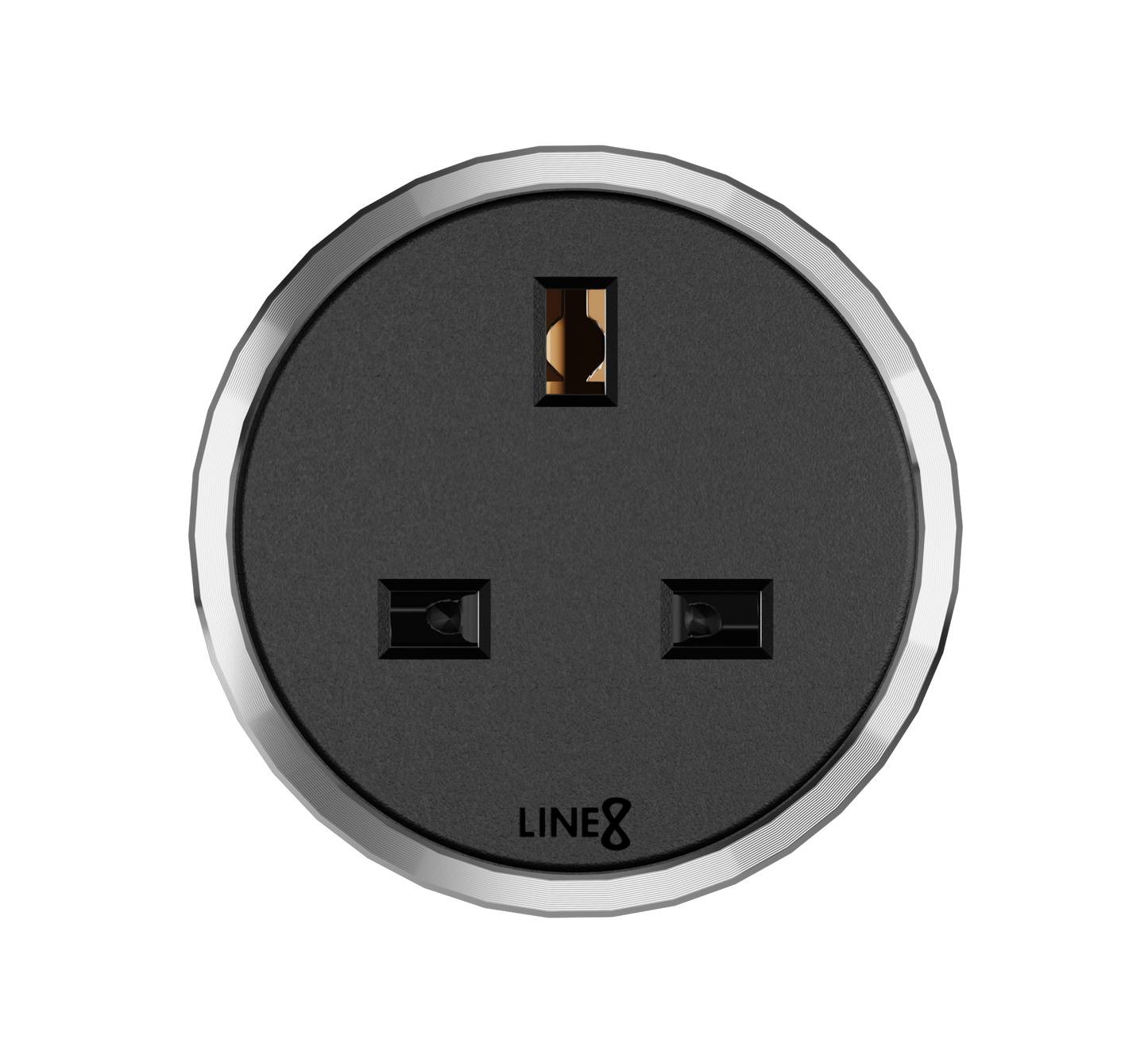 Line8 UKS-1 Premium British Adaptor