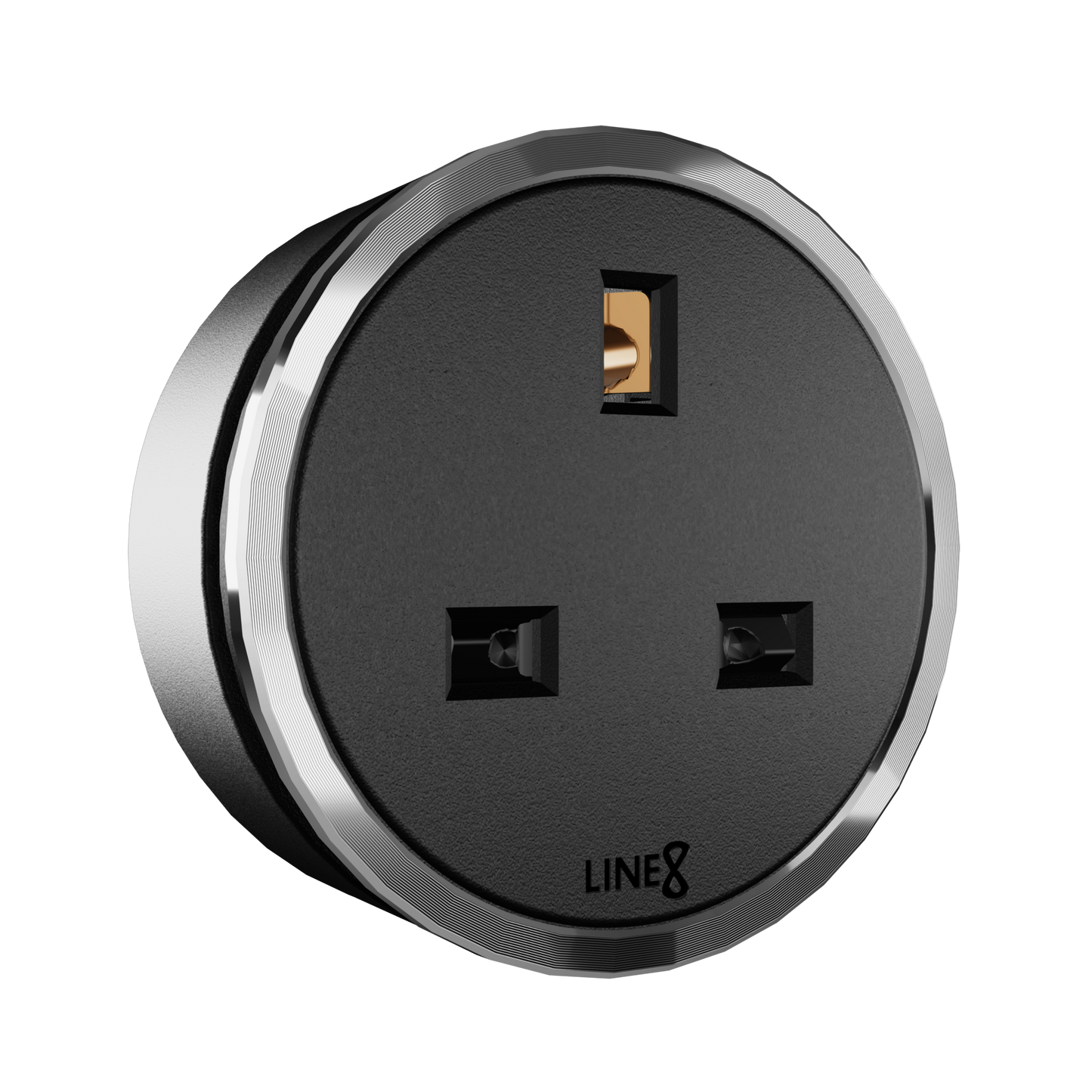 Line8 UKS-1 Premium British Adaptor