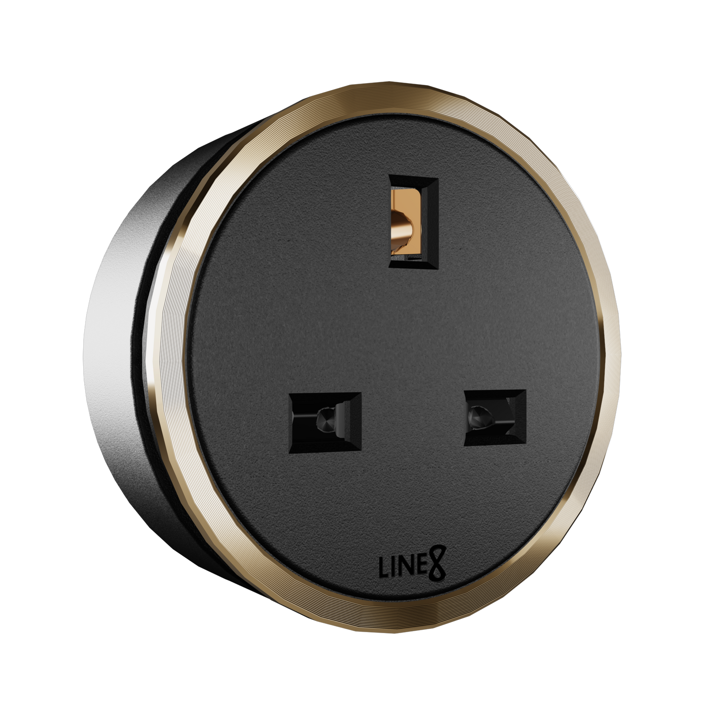 Line8 UKS-1 Premium British Adaptor