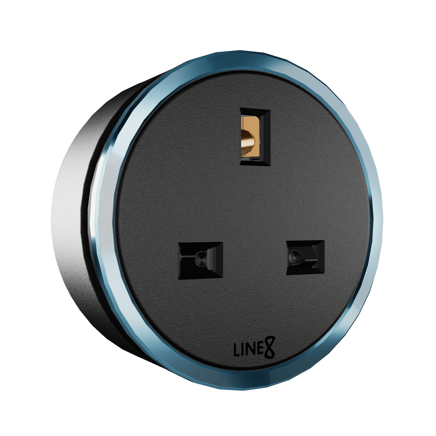 Line8 UKS-1 Premium British Adaptor