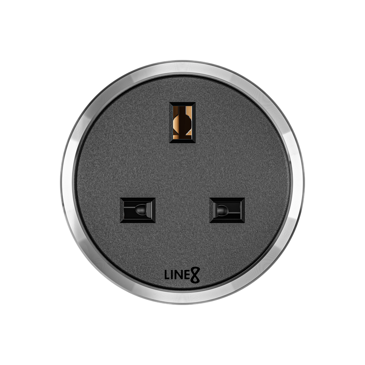 Line8 UKS-1 Premium British Adaptor