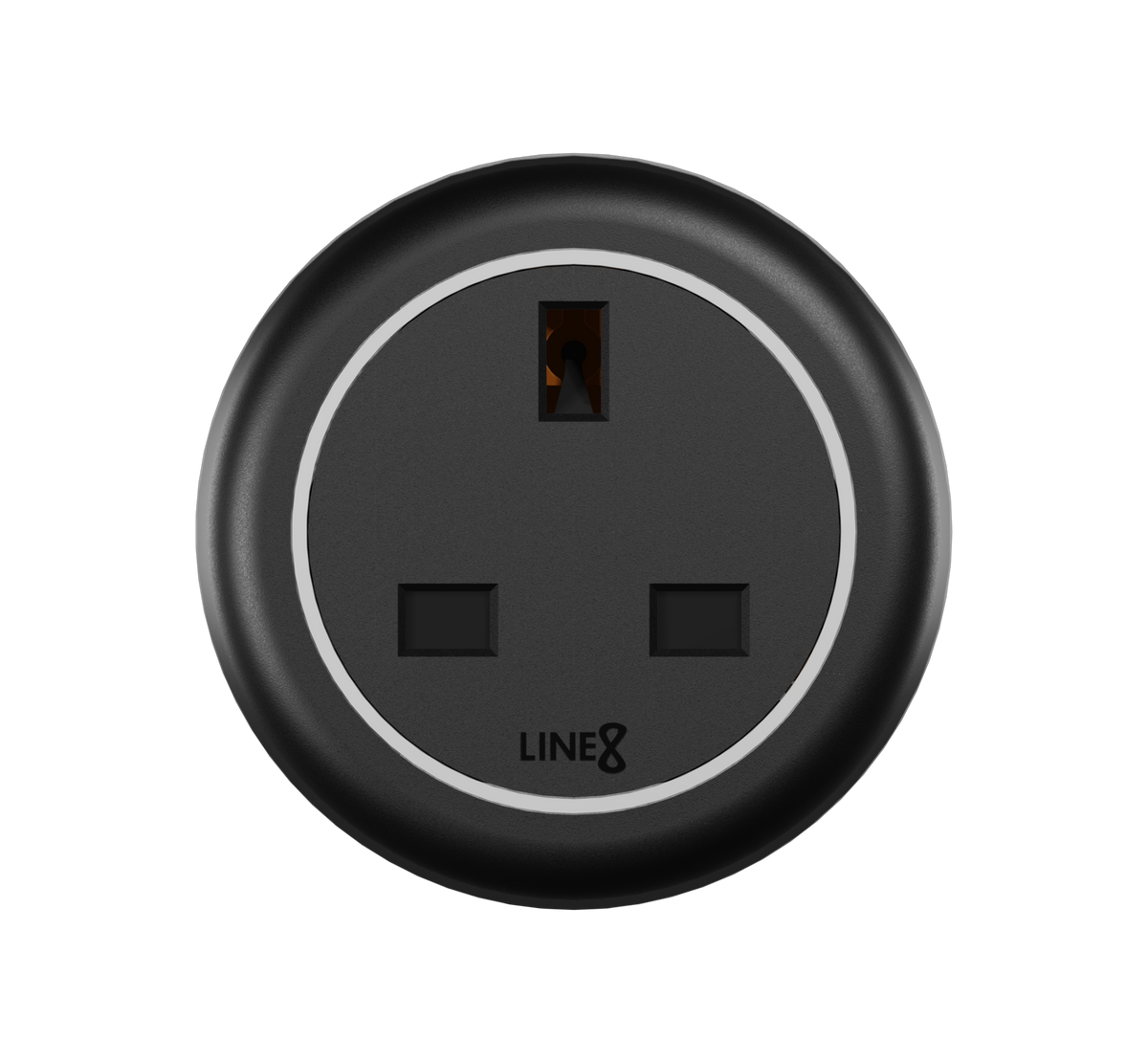 Line8 Zen-UKS British Adaptor (Pack of 2)