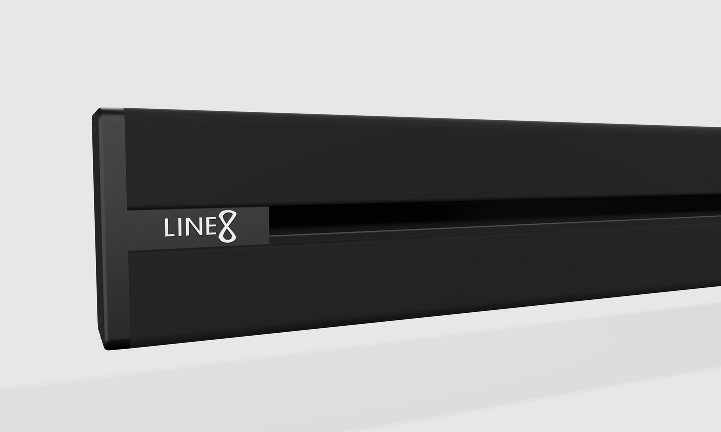 Line8 Zen Track Package (Inc 2 x UKS-Zen Plugs)