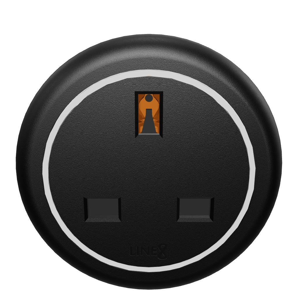 Line8 Zen-UKS British Adaptor (Pack of 2) – Line8 Singapore